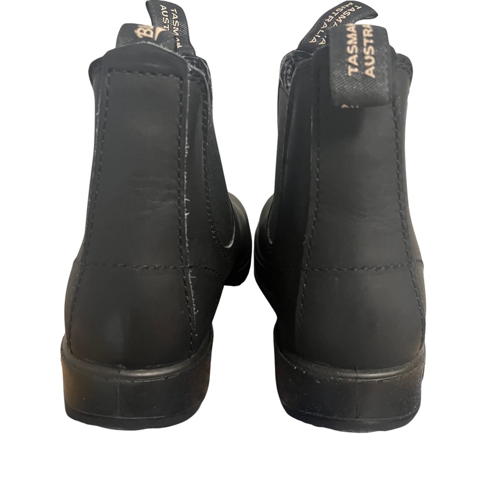 Blundstone Women’s Chelsea Boots 510 Black Size 8.5 US - Picture 9 of 14